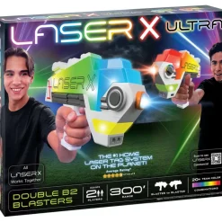 Laser X Ultra Laser blastersæt 2 stk> Best