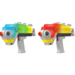 Laser X Ultra Laser blastersæt 2 stk><noscript><img width=