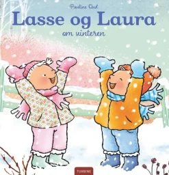 Lasse og Laura om vinteren> New