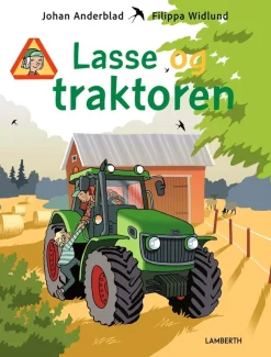 Lasse og traktoren> Outlet
