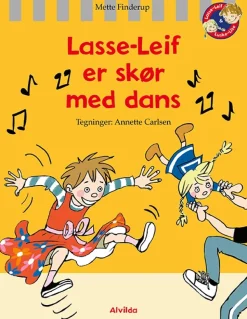 Lasse-Leif er skør med dans> Sale