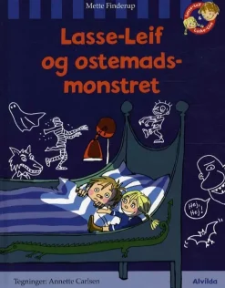Lasse-Leif og ostemadsmonstret> Discount