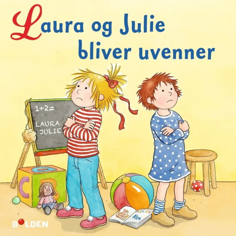 Laura og Julie bliver uvenner> Outlet