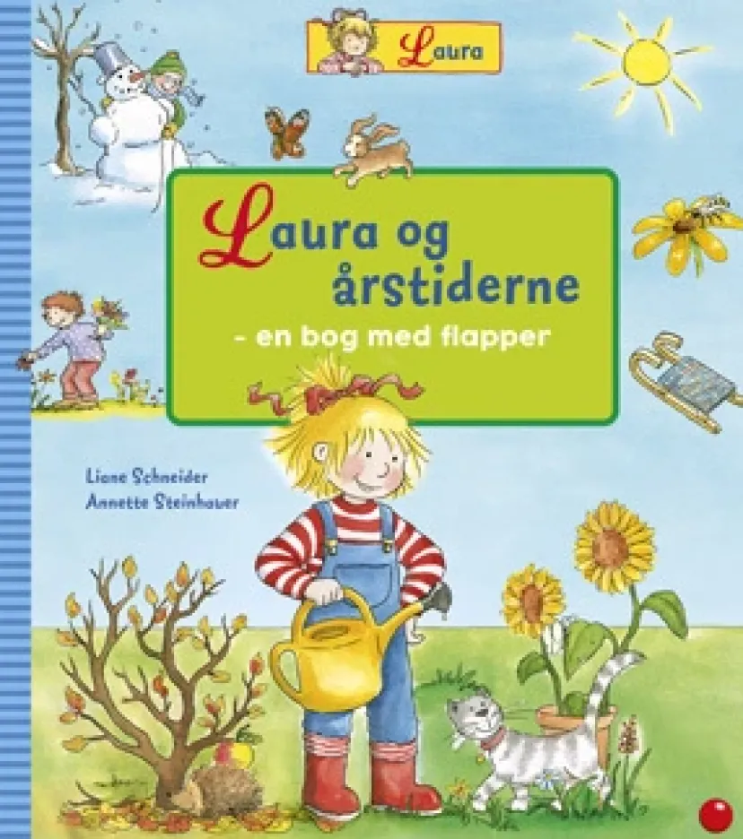 Laura og årstiderne> New