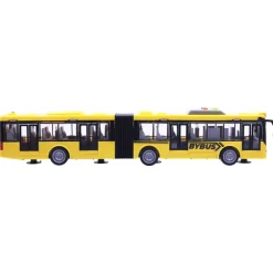 Ledbus med lys og lyd 44 cm> Hot