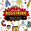 Leg og lær: Bogstaver> Hot