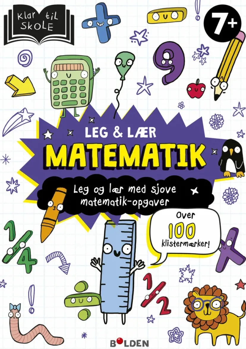 Leg og lær: Matematik> Clearance