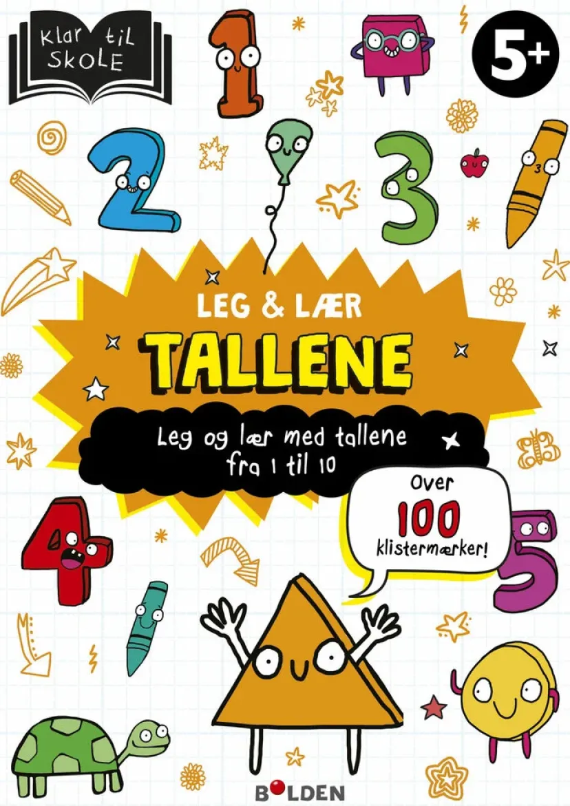 Leg og lær: Tallene> Outlet
