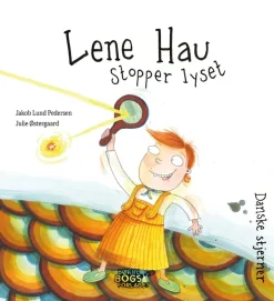 Lene Hau stopper lyset> Discount