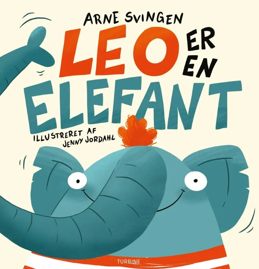 Leo er en elefant> Outlet