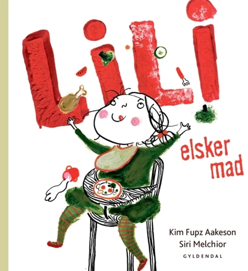 Lili elsker mad> Best