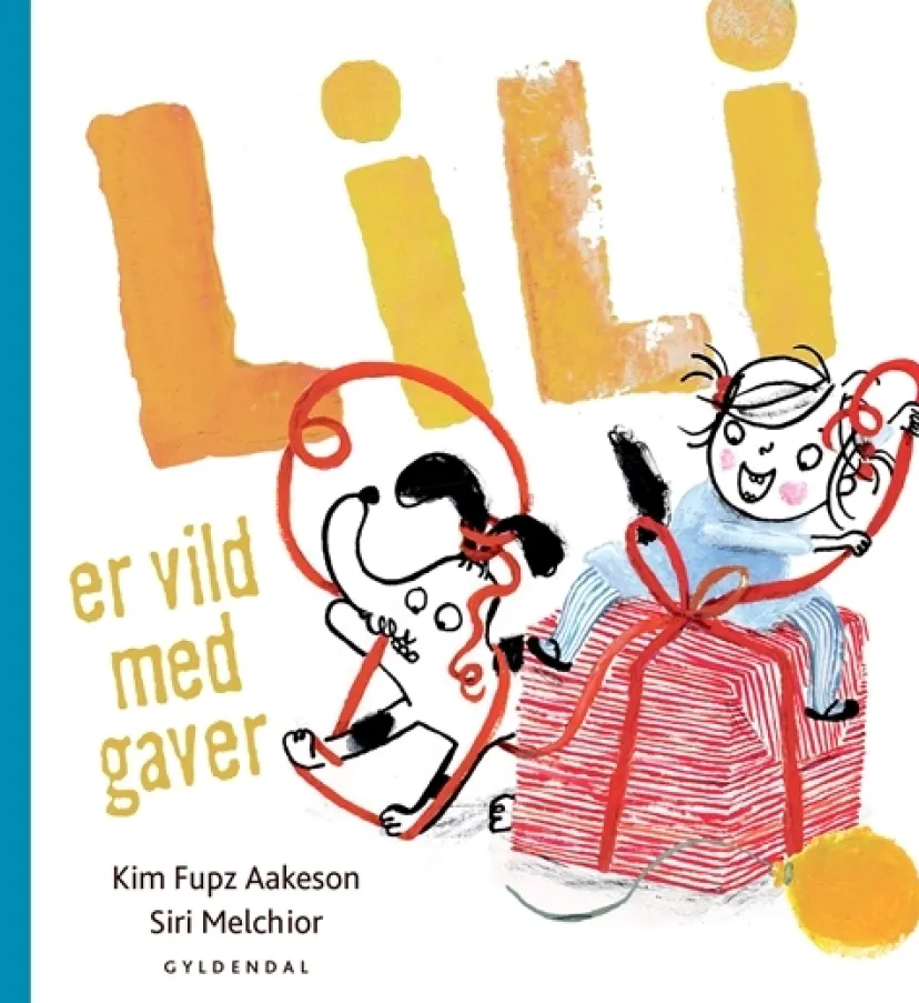 Lili er vild med gaver> Discount