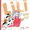 Lili holder fest>