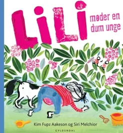 Lili møder en dum unge> Hot