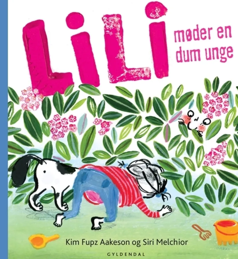 Lili møder en dum unge> Hot
