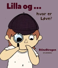 Lilla og ... hvor er løve?> Online