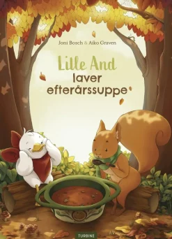 Lille And laver efterårssuppe> Clearance