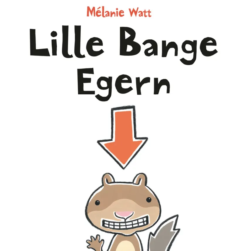 Lille Bange Egern> Hot
