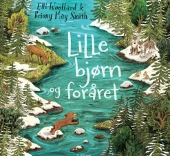 Lille bjørn og foråret> New