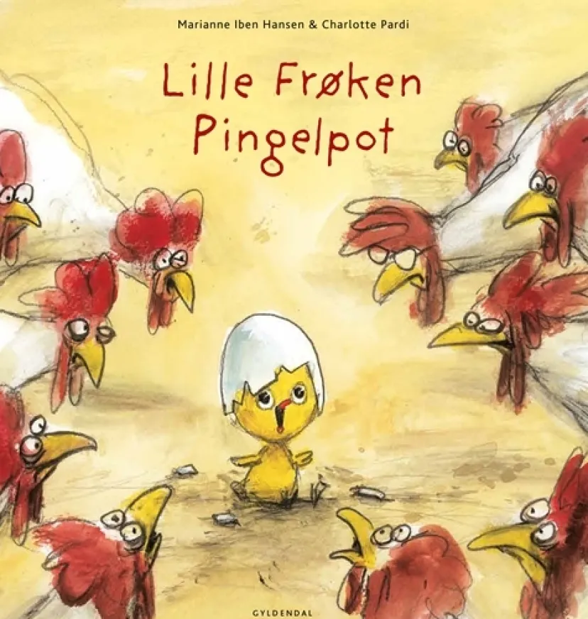 Lille Frøken Pingelpot> Online