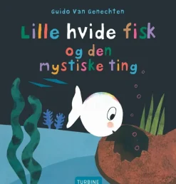 Lille hvide fisk og den mystiske ting> Best