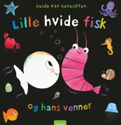 Lille hvide fisk og hans venner> Clearance