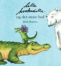 Lille krokodille og det store hul> Clearance