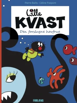 Lille Kvast - Den forslugne havfrue> Clearance