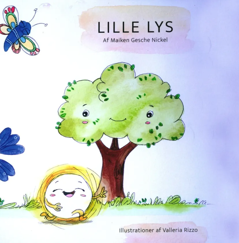 Lille lys> Online