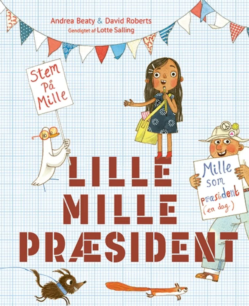 Lille Mille præsident> New