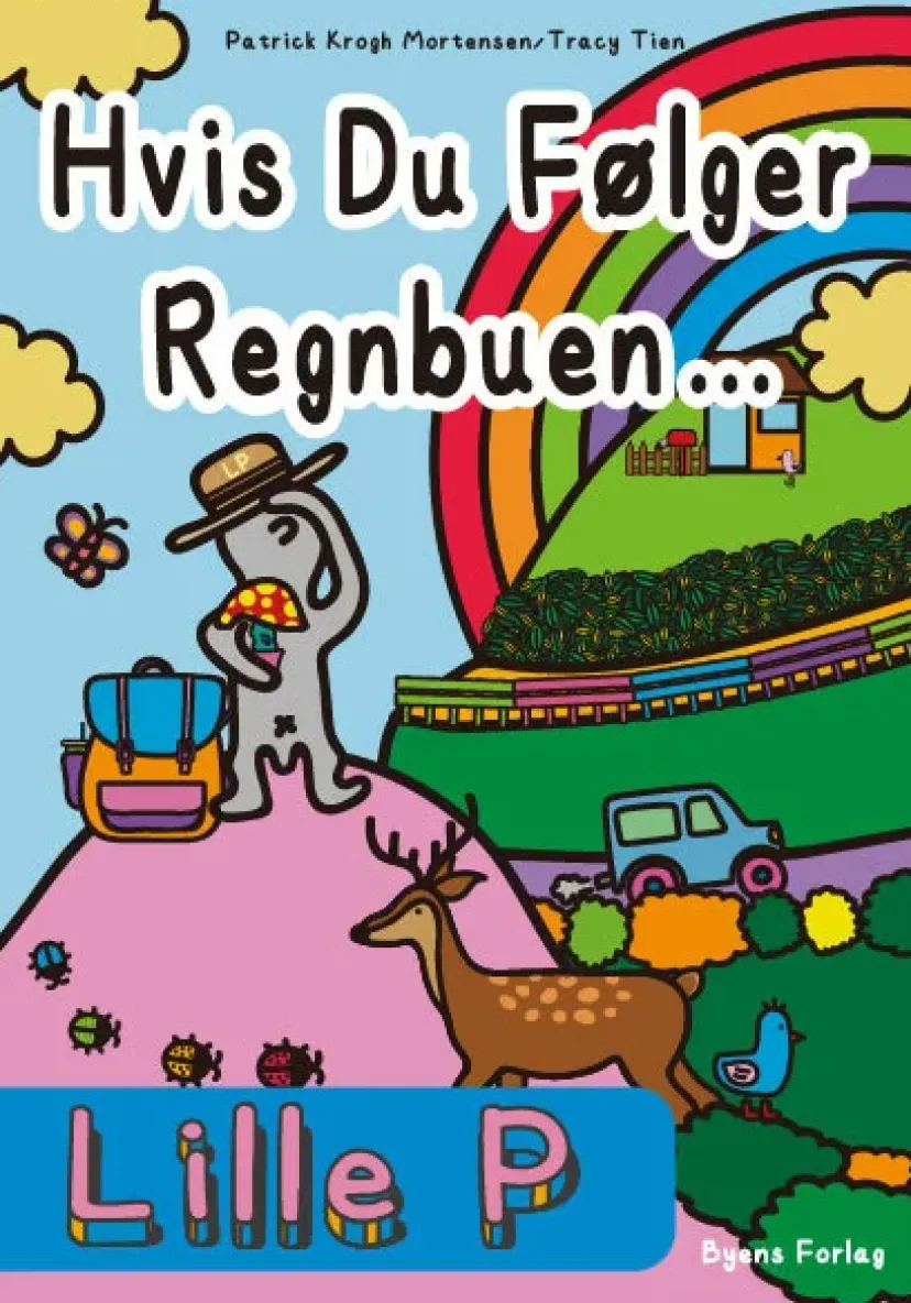 Lille P - Hvis du følger regnbuen> Best