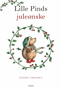 Lille Pinds juleønske> New
