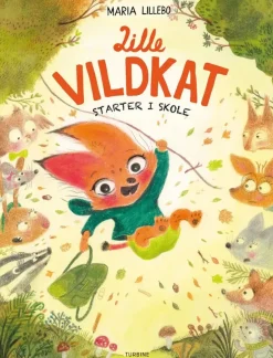 Lille Vildkat starter i skole> Clearance
