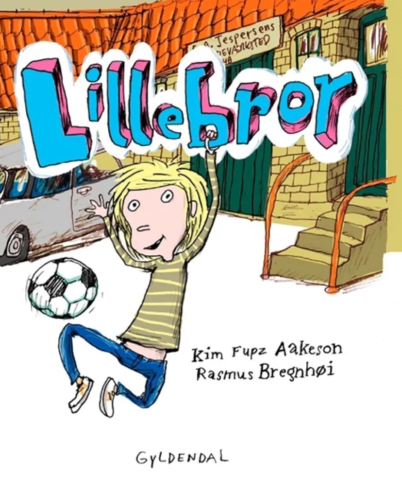 Lillebror> Hot