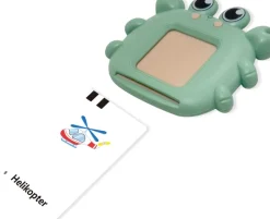 Lil'Tot Elektronisk Oplæser Med 120 Billeder Og Ord. Fra 18><noscript><img width=