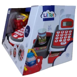 Lil'Tot Kasseapparat Med Tilbehør><noscript><img width=