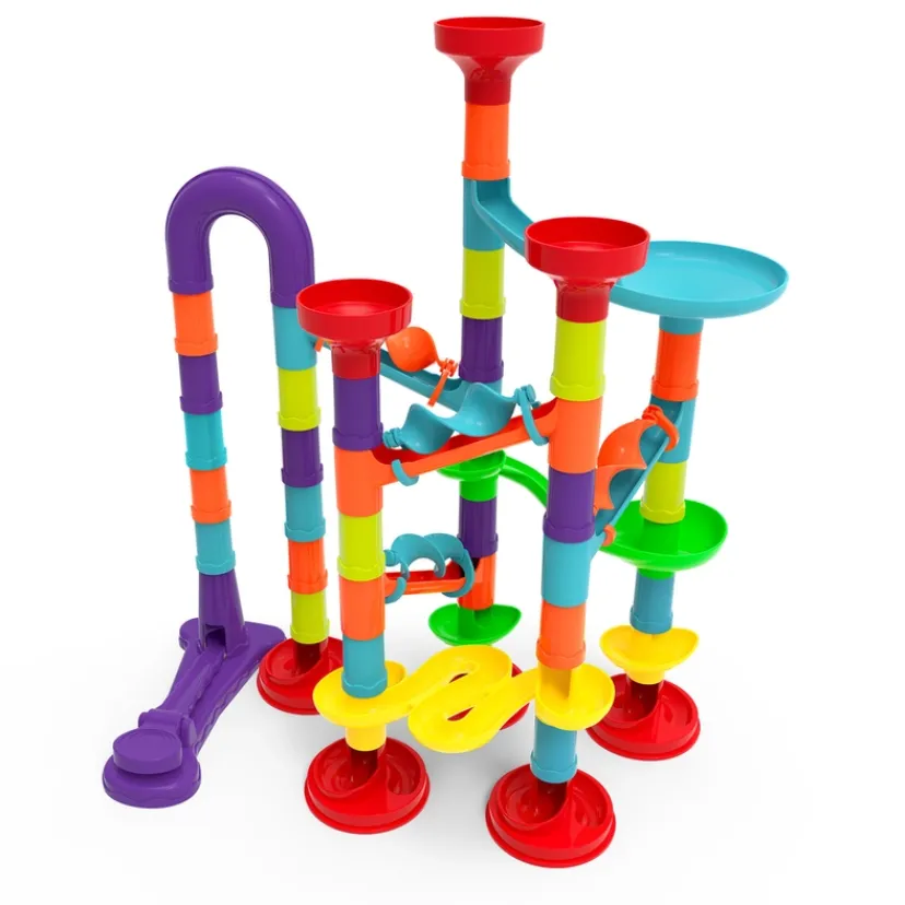 Lil'Tot Marmorkuglebane 76 stk, 33 cm>