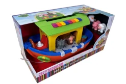 Lil'Tot Noahs Ark – Aktivitetslegetøj Til Børn Fra 1 År><noscript><img width=