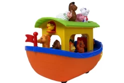 Lil'Tot Noahs Ark – Aktivitetslegetøj Til Børn Fra 1 År><noscript><img width=