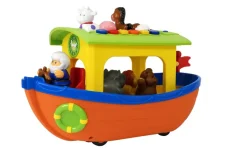 Lil'Tot Noahs Ark – Aktivitetslegetøj Til Børn Fra 1 År><noscript><img width=