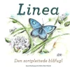 Linea - Den sortplettede blåfugl> Hot
