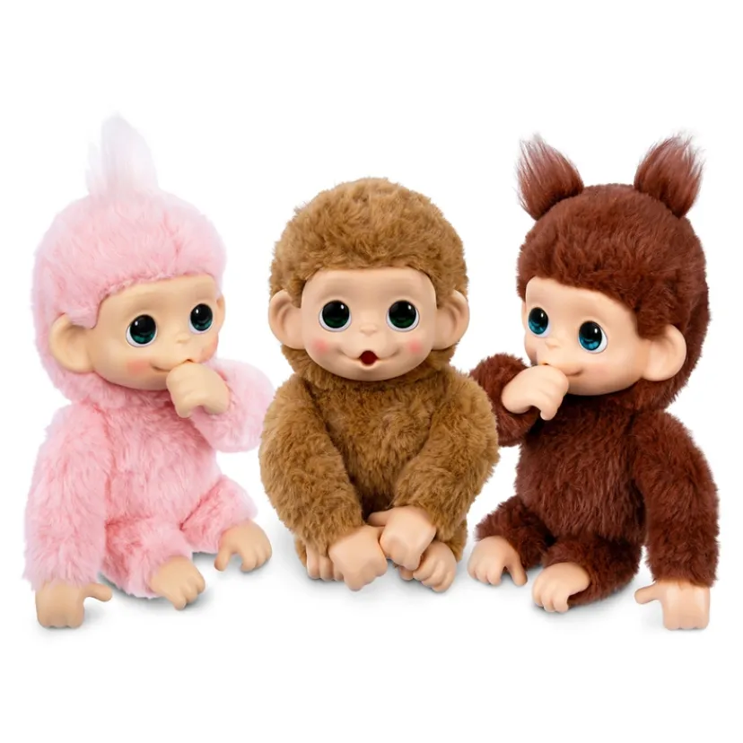 My Baby Mini Monkey Ass>Little Live Pets Discount