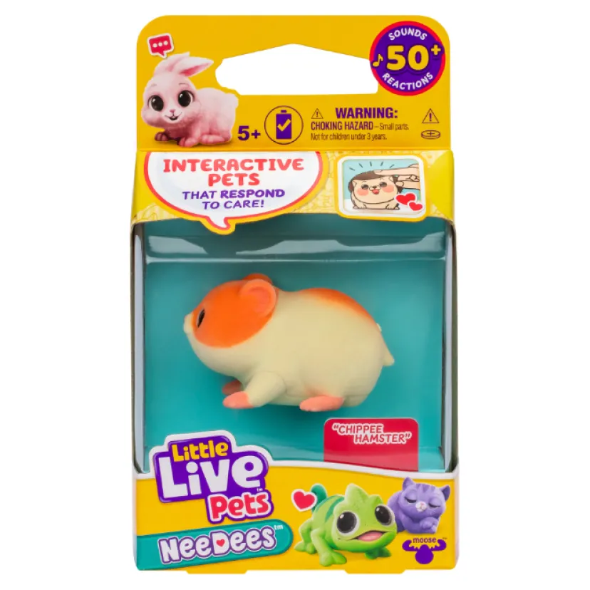 NEEDEES ass>Little Live Pets New