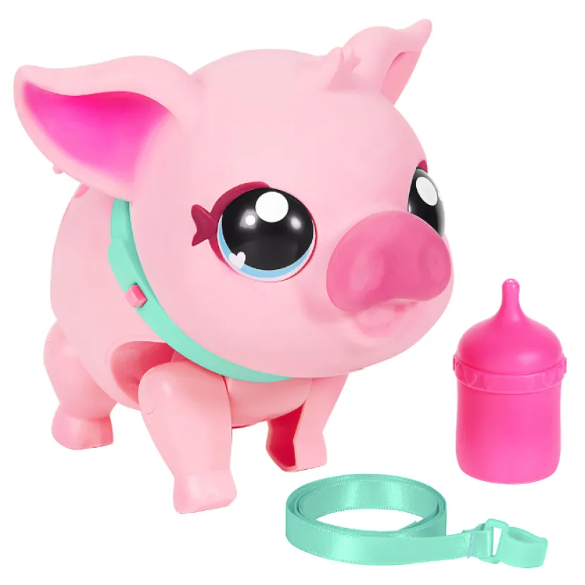 Piggly den gående kæledyrsgris>Little Live Pets Hot