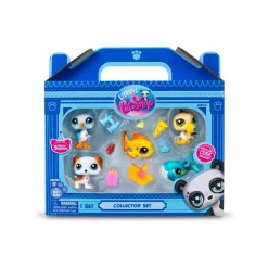Beach Besties Collectors 5-Pak>Littlest Pet shop