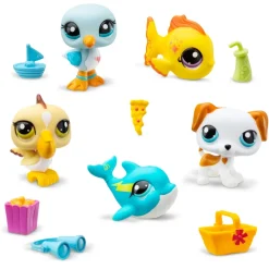 Beach Besties Collectors 5-Pak><noscript><img width=