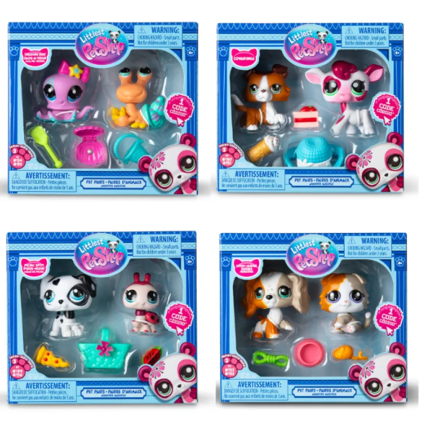 PET PAIR ass>Littlest Pet shop Outlet