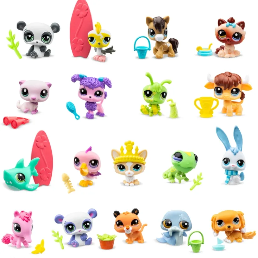 Pet Surprise>Littlest Pet shop Sale