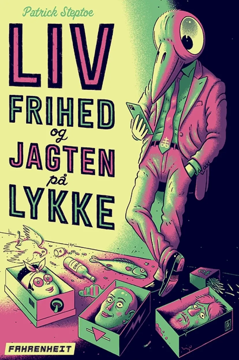 Liv, frihed og jagten på lykke> Hot
