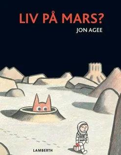 Liv på Mars?> Hot